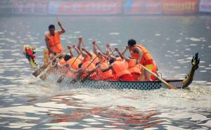 Dragon Boat Festival(Duanwu Jie)